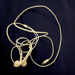 Brand new iPhone 11 and below headphones